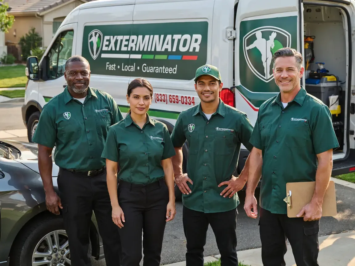 Pest Control company in Taylorsville, KY